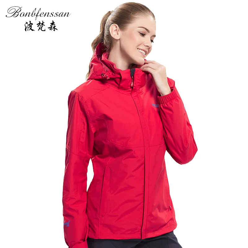 Women 2-Layer Outdoor Jacket Windproof Warm Hiking jacket women Camping jacket Tear-resistant Hiking Climbing Skiing Female Coat
Women 2-Layer Outdoor Jacket Windproof Warm Hiking jacket women Camping jacket Tear-resistant Hiking Climbing Skiing Female Coat