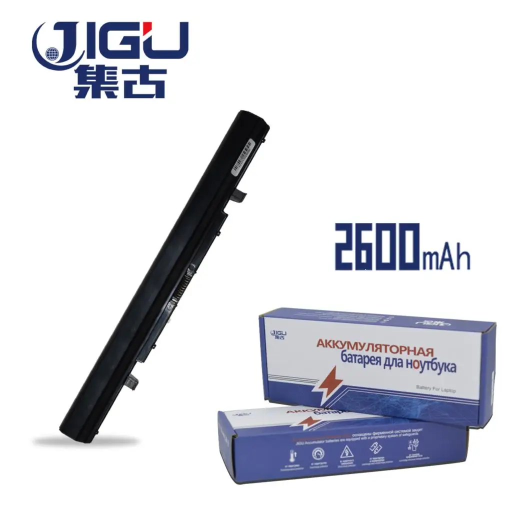 

JIGU Laptop Battery PA5076R-1BRS FOR TOSHIBA L900 L950 L950-014 L950D-00L L950D-00M L950D-100 U900-T10S U900-T12S 4CELLS