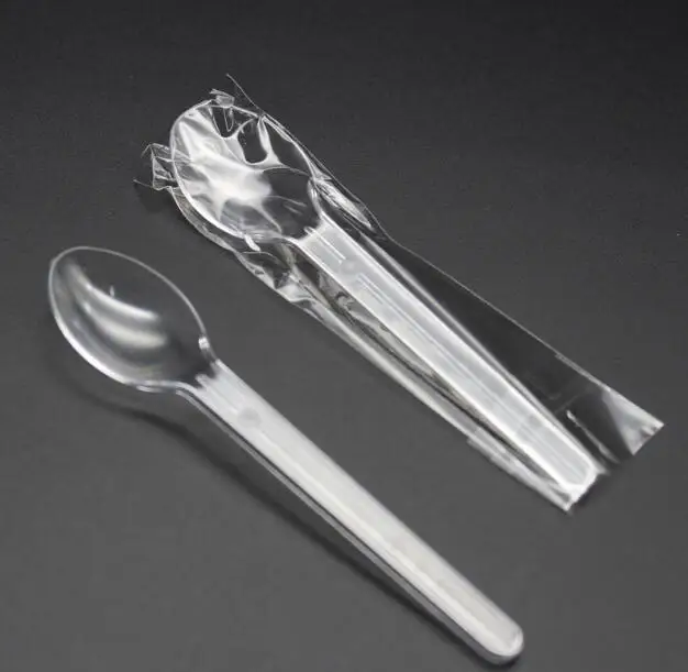 100pcs Food grade PP non-toxic and tasteless disposable spoon dessert yogurt shaved ice cream spoon 10.6x2.3cm
100pcs Food grade PP non-toxic and tasteless disposable spoon dessert yogurt shaved ice cream spoon 10.6x2.3cm