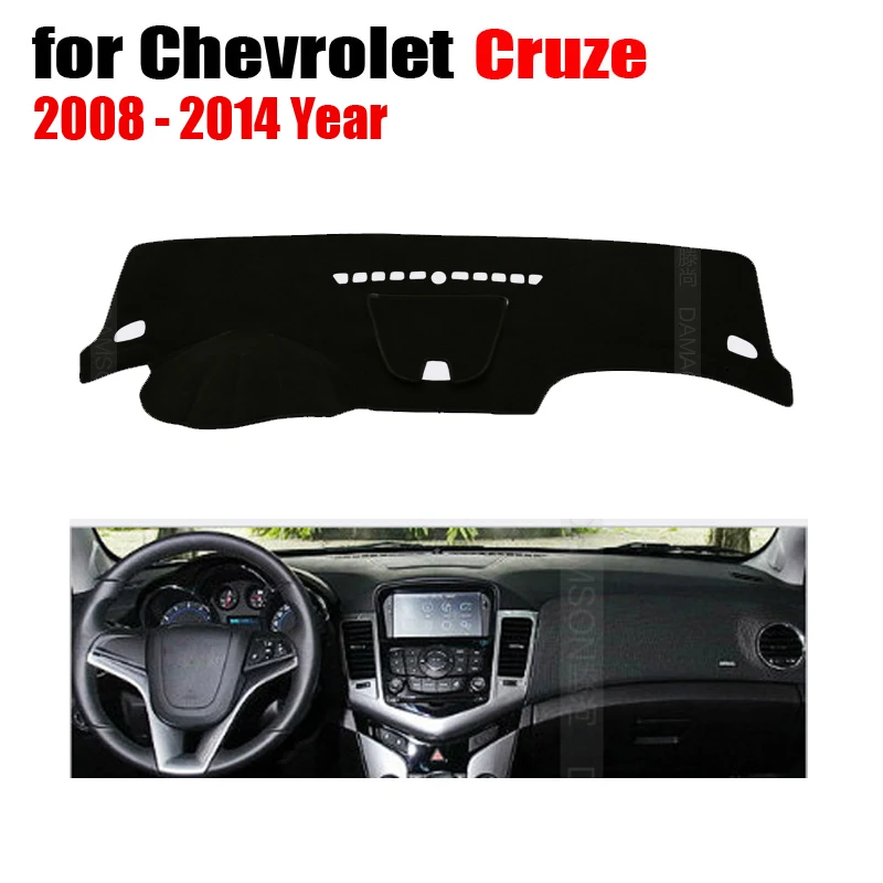 For Chevrolet Cruze HIGH configuration 2008-2014 Newest car dash board cover Auto dash covers
For Chevrolet Cruze HIGH configuration 2008-2014 Newest car dash board cover Auto dash covers