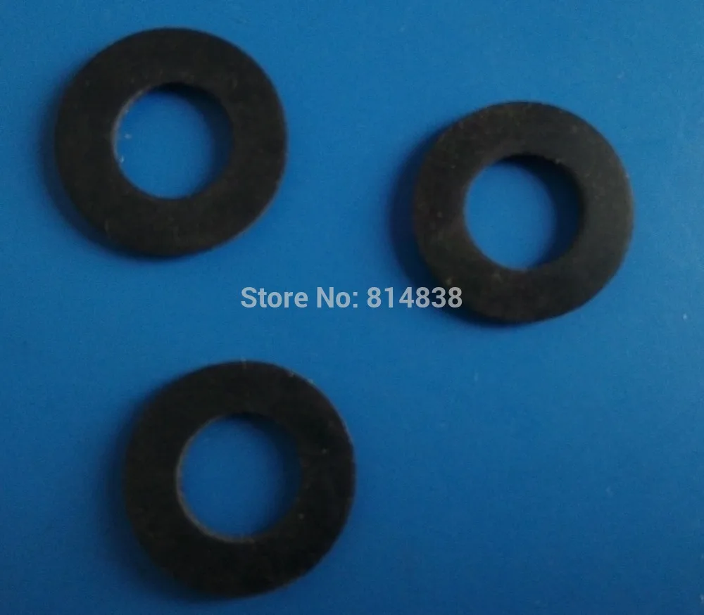 Wkooa M3x7x1 резиновая шайба изоляционная шайба|washer set|washer wirewasher seal |
