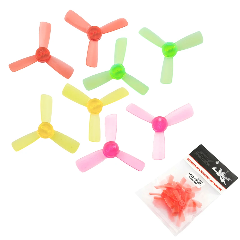 20 шт./лот, 2-дюймовый пропеллер KINGKONG 1935 CW CCW с 3 лезвиями для дрона Q90 90GT FPV (10 пар)
20 шт./лот, 2-дюймовый пропеллер KINGKONG 1935 CW CCW с 3 лезвиями для дрона Q90 90GT FPV (10 пар)