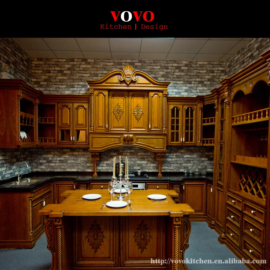 Европейская кухонная мебель оснащенная роскошной римской колонной|luxury kitchen