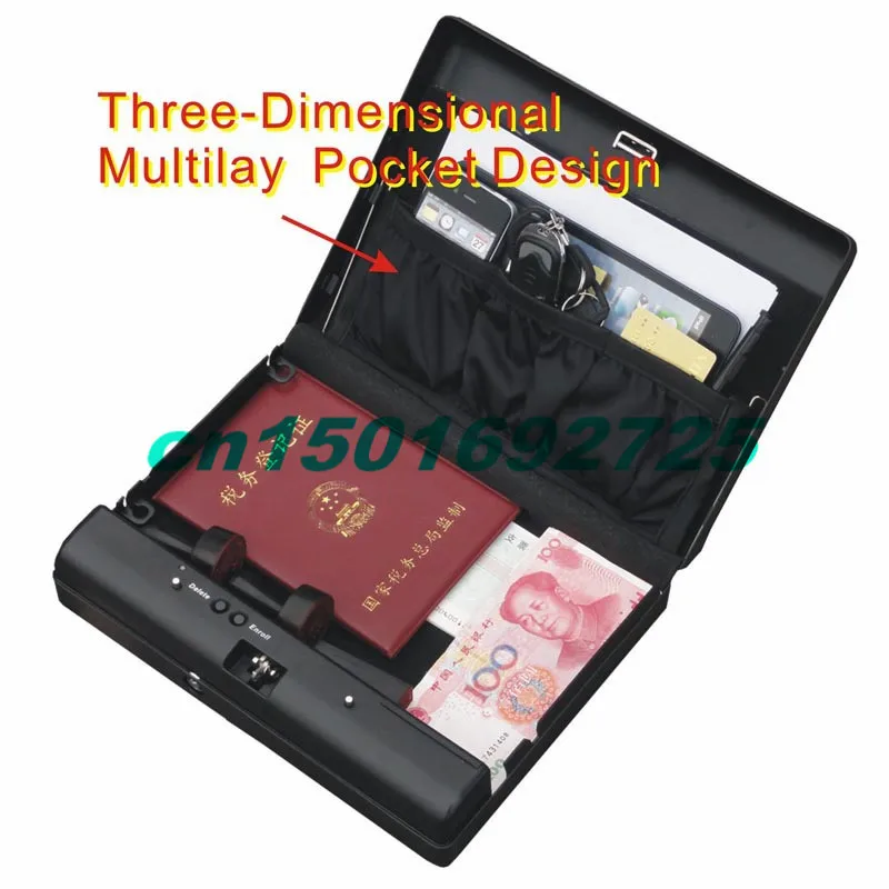 MS500-2 Fingerprint safe box the four panel A4 file storage box iPad laptop computer mobile phone money
MS500-2 Fingerprint safe box the four panel A4 file storage box iPad laptop computer mobile phone money