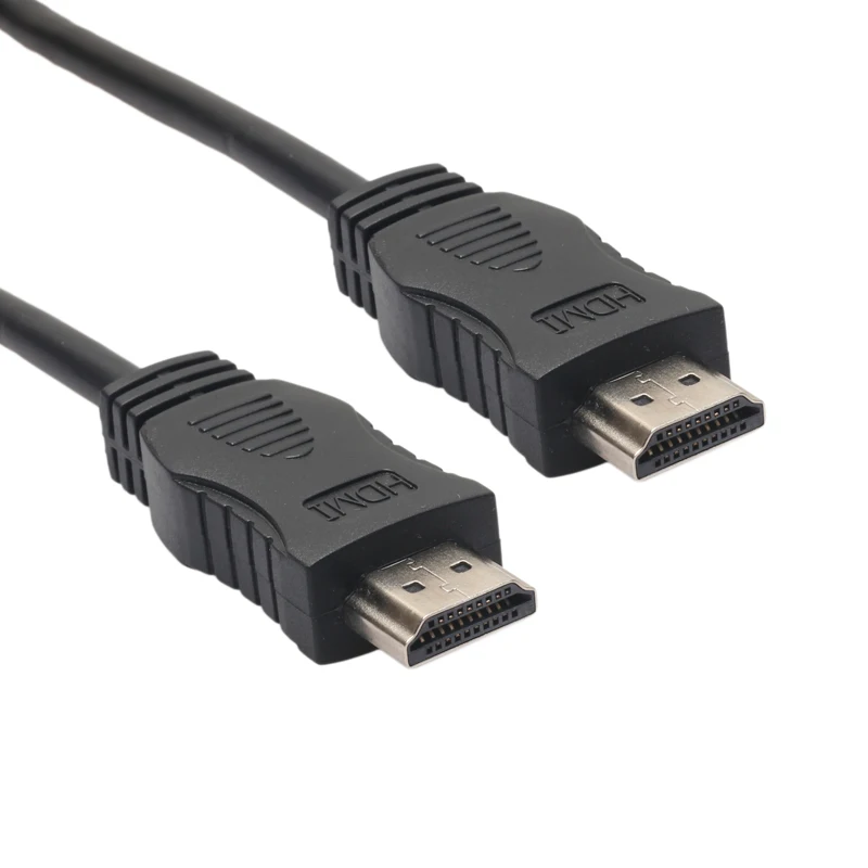 1pc HDMI-compatible 1.4 HDTV Cable Gold Plated 28 AWG Cat 2/CL2/FT4 HDMI-compatible to HDMI-compatible Cable 20cm
1pc HDMI-compatible 1.4 HDTV Cable Gold Plated 28 AWG Cat 2/CL2/FT4 HDMI-compatible to HDMI-compatible Cable 20cm