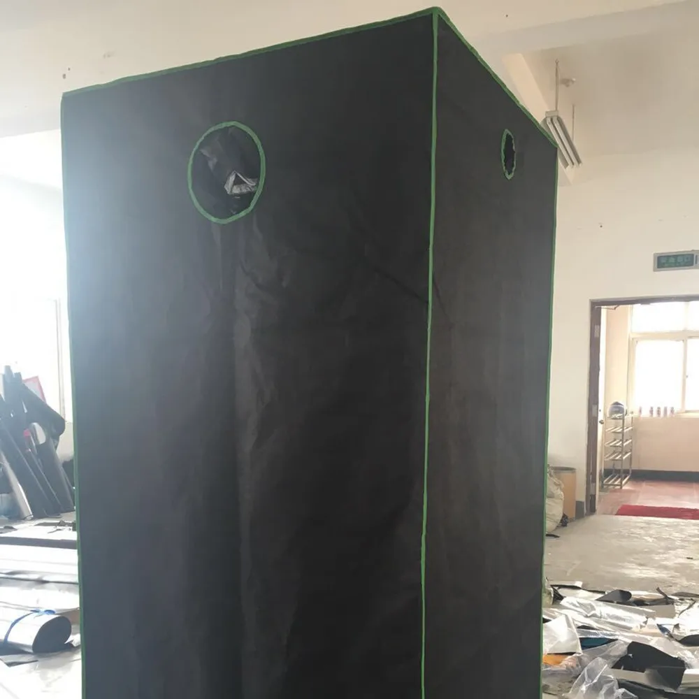 Hyindoor Garden Supplies Greenhouses Hydroponics 100*100*200(39*39*78 Inches) Reflective Mylar Non Toxic Grow Tent Room Shed
Hyindoor Garden Supplies Greenhouses Hydroponics 100*100*200(39*39*78 Inches) Reflective Mylar Non Toxic Grow Tent Room Shed