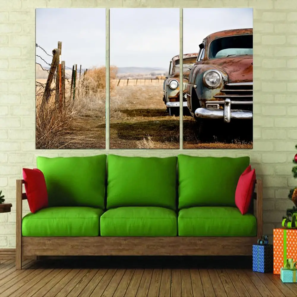 Drop shipping 3 Panel printed painting Car painting Wall Art Picture Home Decoration Living Room Modern painting LS680
Drop shipping 3 Panel printed painting Car painting Wall Art Picture Home Decoration Living Room Modern painting LS680
