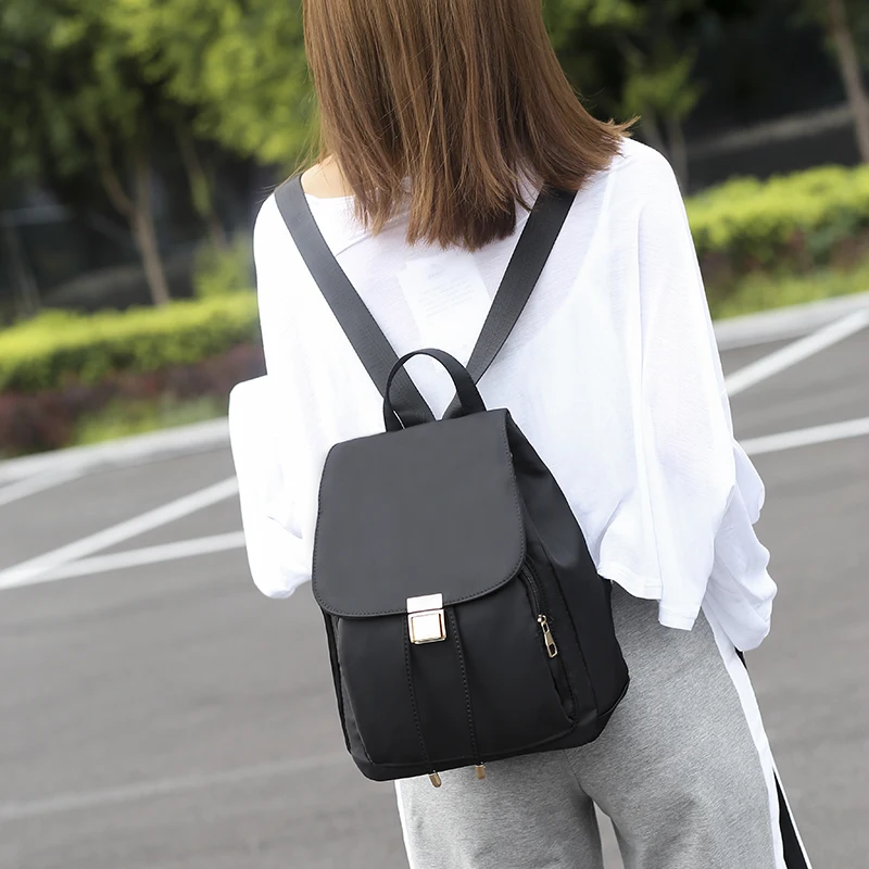 2019 Large Capacity Backpack Women Preppy School Bags for Teenagers Female Waterproof Oxford Travel Bags Girls Backpack Mochilas
2019 Large Capacity Backpack Women Preppy School Bags for Teenagers Female Waterproof Oxford Travel Bags Girls Backpack Mochilas
