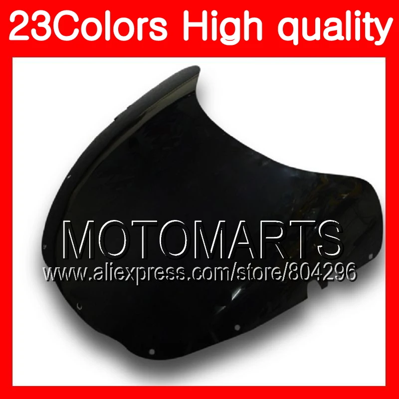 23Colors Windscreen For SUZUKI RGV250 VJ22 RGV 250 90 91 92 93 94 95 1990 1991 1992 93 1995 Chrome Black Clear Smoke Windshield
23Colors Windscreen For SUZUKI RGV250 VJ22 RGV 250 90 91 92 93 94 95 1990 1991 1992 93 1995 Chrome Black Clear Smoke Windshield