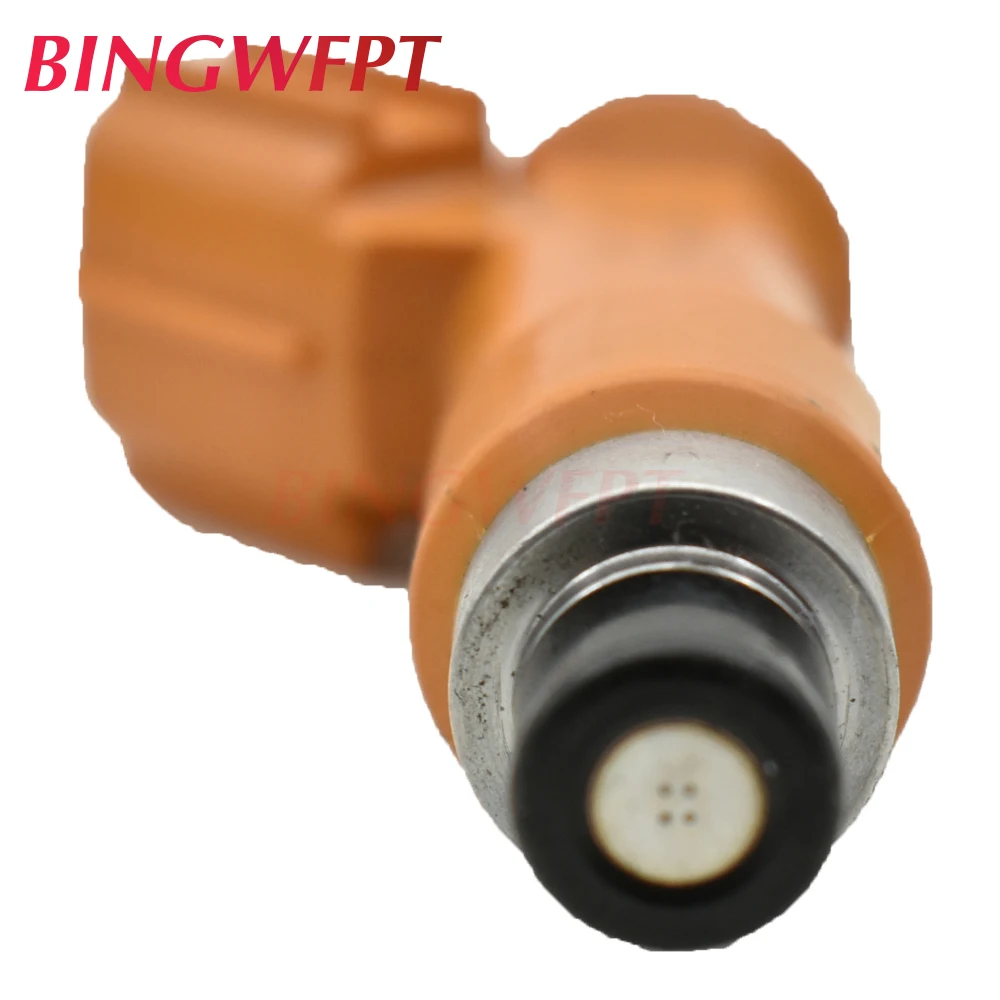 4PCS fuel injectors nozzle for Toyota Camry RAV4 Solara Highlander 2.4L OE No.23250-40020 23209-40020
4PCS fuel injectors nozzle for Toyota Camry RAV4 Solara Highlander 2.4L OE No.23250-40020 23209-40020