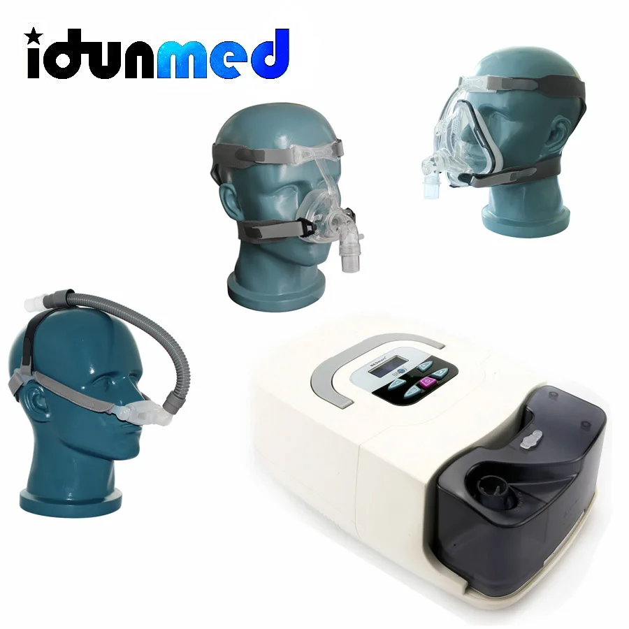 BMC вентилятор CPAP устройства с проветривания маска увлажнитель фильтр шланг SD