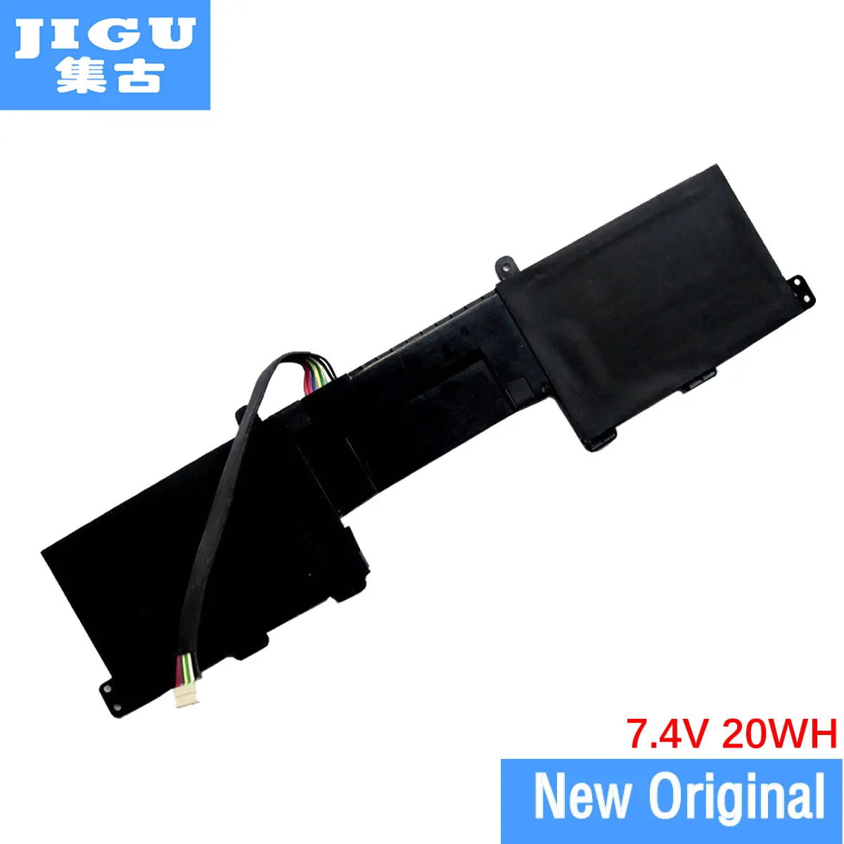 JIGU Original Laptop Battery 0FRVYX TM9HP FRVYX For DELL For Latitude 13 7350 7.4V 20WH
JIGU Original Laptop Battery 0FRVYX TM9HP FRVYX For DELL For Latitude 13 7350 7.4V 20WH
