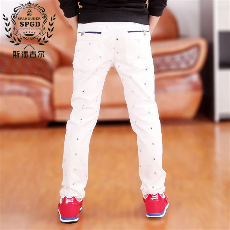 3-16T Boys Pants 2021 New Casual Printed Elastic Waist Pants For A Boy Straight Full Length Children Boy Trousers
3-16T Boys Pants 2021 New Casual Printed Elastic Waist Pants For A Boy Straight Full Length Children Boy Trousers