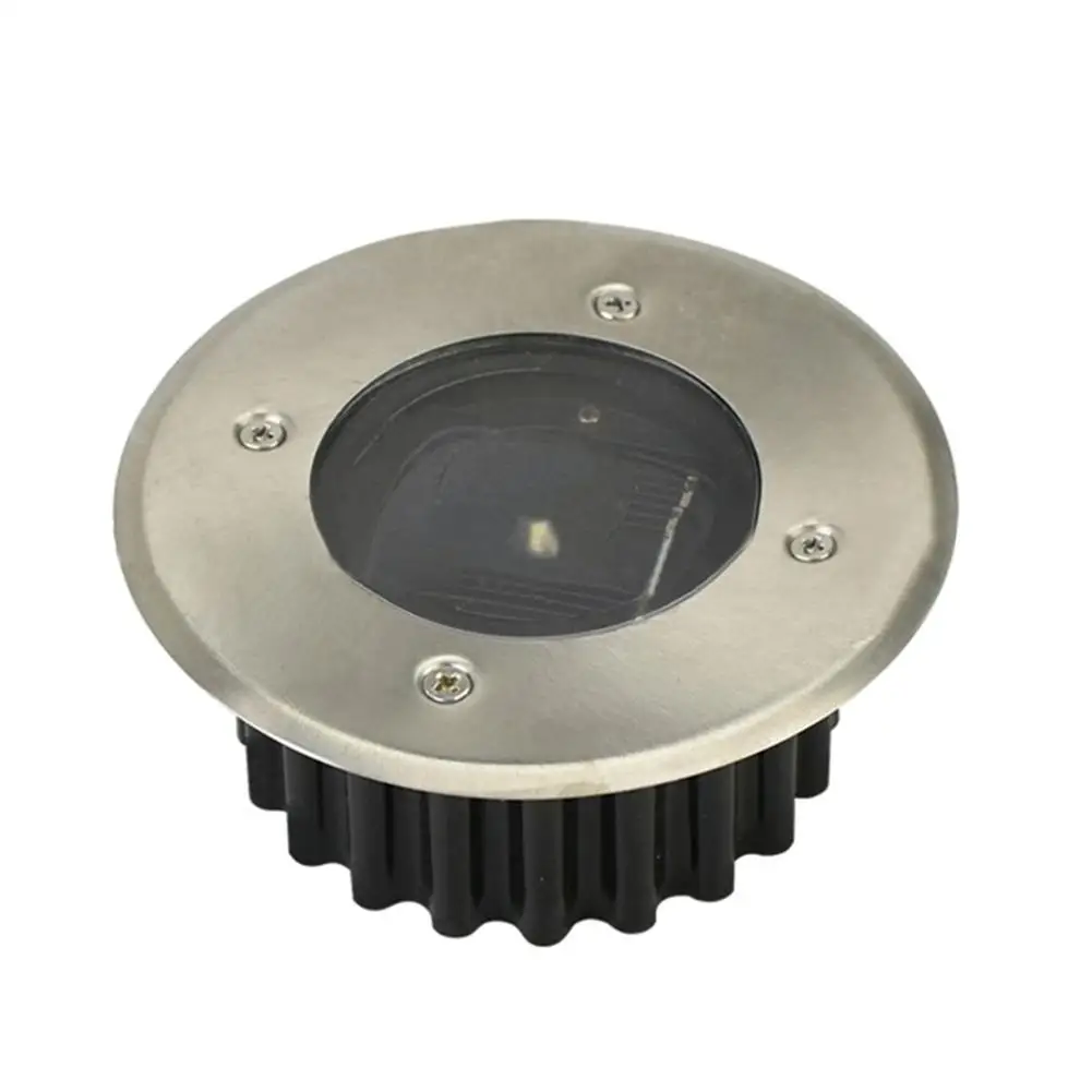 Outdoor Solar LED Buried Floor Lights Waterproof Stainless Steel Ground Garden Lamp Solar Lighting For Yard Driveway
Outdoor Solar LED Buried Floor Lights Waterproof Stainless Steel Ground Garden Lamp Solar Lighting For Yard Driveway