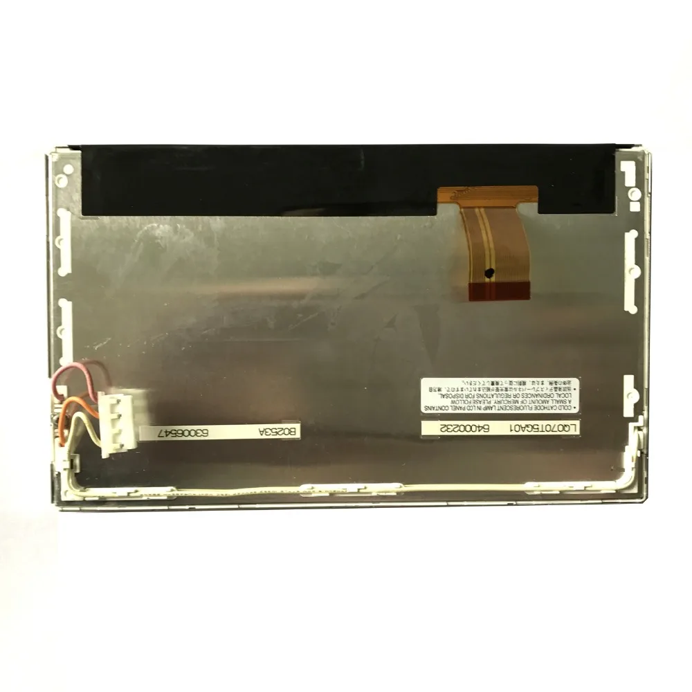 Оригинальный новый 7 дюймовый экран LQ070T5GC01 LQ070T5GA01 дигитайзер для автомобильной