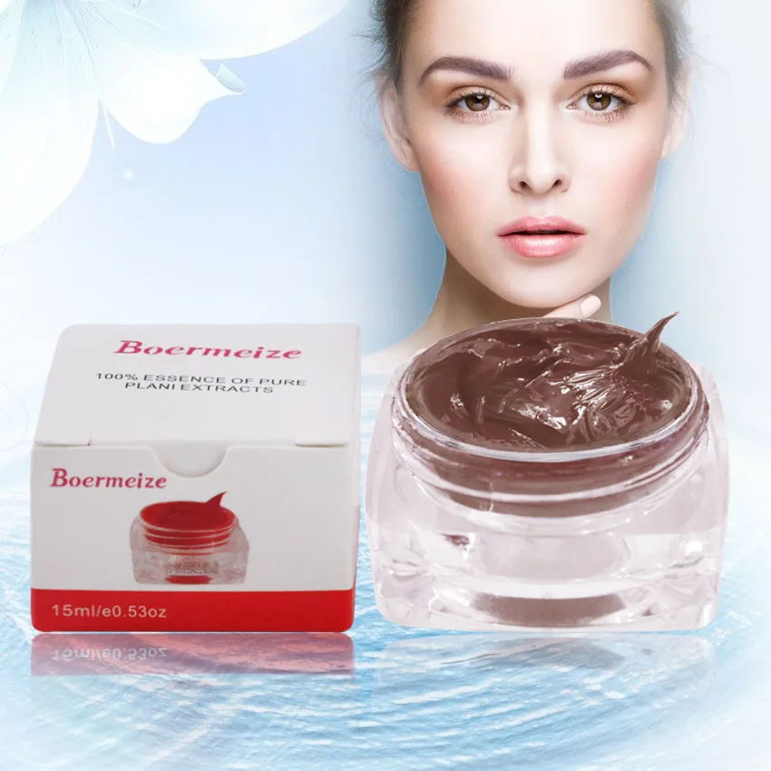 Permanent Makeup Ink 2Pcs Dark Brown Color PCD Pigment Eyebrow Microblading Plant Tattoo Ink Pigmento Easy to Wear Cosmetic Tool
Permanent Makeup Ink 2Pcs Dark Brown Color PCD Pigment Eyebrow Microblading Plant Tattoo Ink Pigmento Easy to Wear Cosmetic Tool