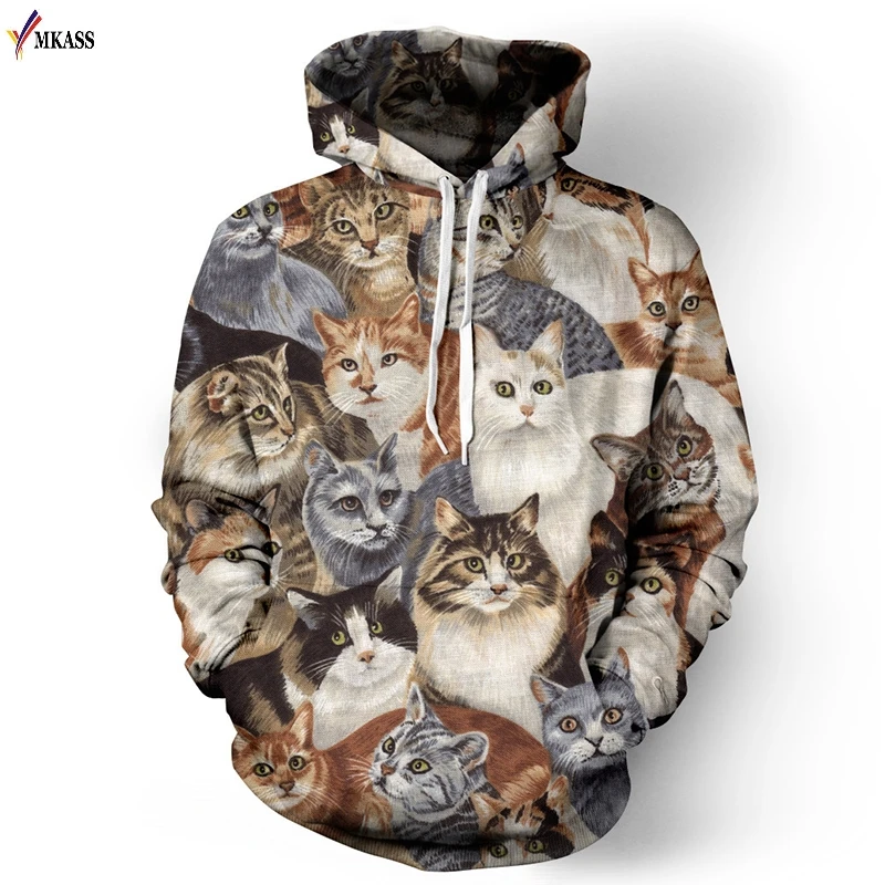 Худи с капюшоном и 3D-принтом, для мужчин и женщин
Худи с капюшоном и 3D-принтом, для мужчин и женщин