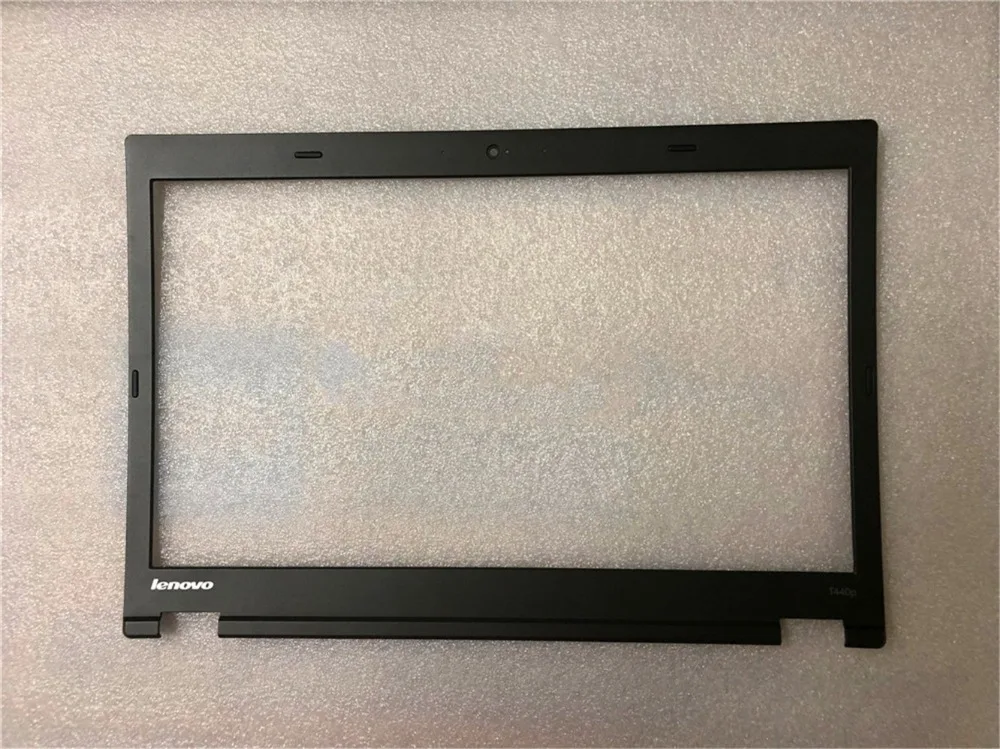 NEW FOR Lenovo ThinkPad T440P Laptop LCD Front Bezel Frame Cover 04X5424 AP0SQ000200
NEW FOR Lenovo ThinkPad T440P Laptop LCD Front Bezel Frame Cover 04X5424 AP0SQ000200
