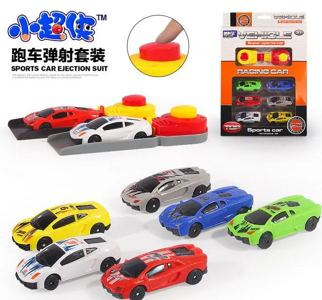 6pcs/set car toy model Sliding car random mixed pull back toys Classic toys boy and girl gift 1:64 Pocket car
6pcs/set car toy model Sliding car random mixed pull back toys Classic toys boy and girl gift 1:64 Pocket car