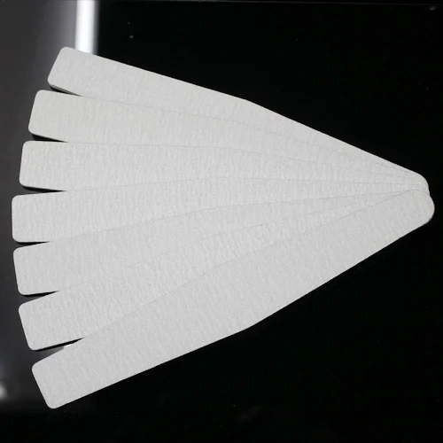 High quality emery board 20pcs/lot 18x2.7cm double side grey color 100/180 grit nail file for nail art
High quality emery board 20pcs/lot 18x2.7cm double side grey color 100/180 grit nail file for nail art