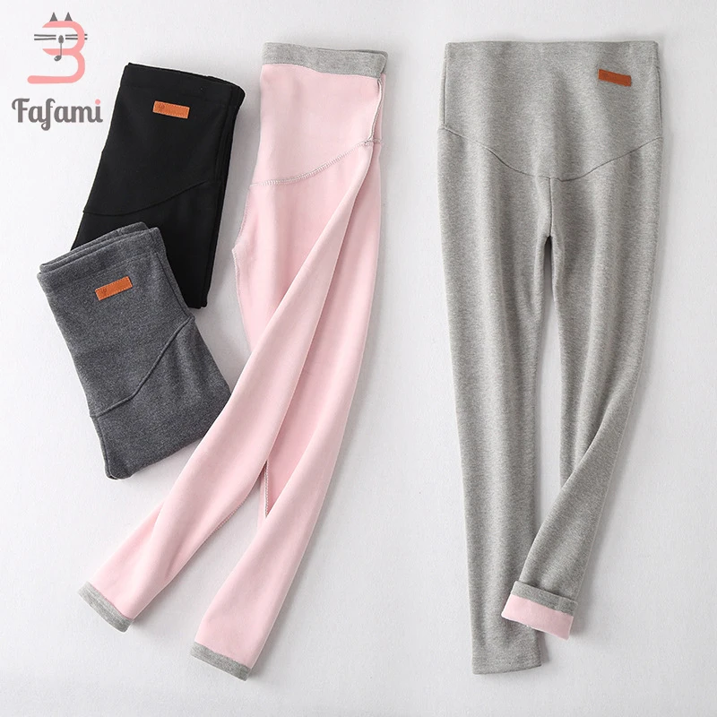 -30 2018 Winter Maternity Leggings Thickened Pregnancy Clothes With Velvet For Pregnant Women Keep Warm Maternity Pants Trousers
-30 2018 Winter Maternity Leggings Thickened Pregnancy Clothes With Velvet For Pregnant Women Keep Warm Maternity Pants Trousers