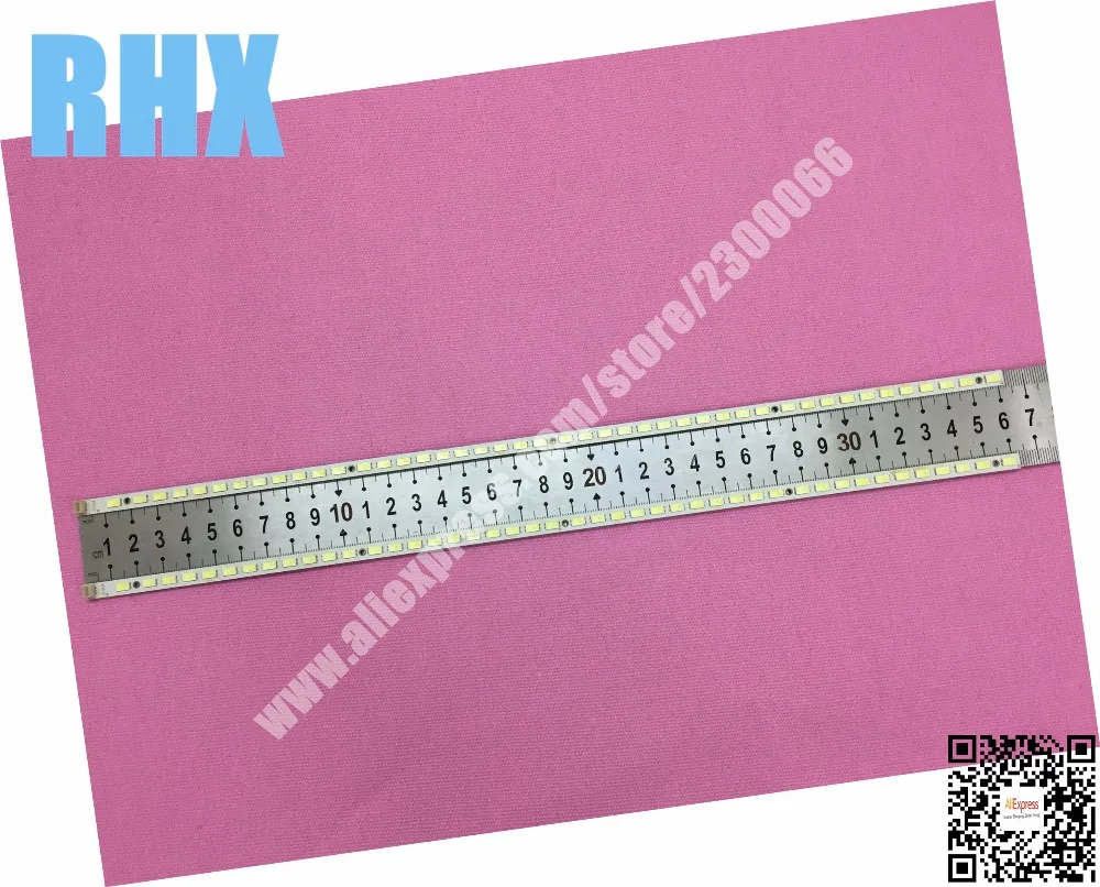 2Pieces/lot FOR Hisense LED32T36X3D Back light 73.31T14.004-5-DS1 31T14-07a screen T315HB01 1piece=40LED 362MM
2Pieces/lot FOR Hisense LED32T36X3D Back light 73.31T14.004-5-DS1 31T14-07a screen T315HB01 1piece=40LED 362MM