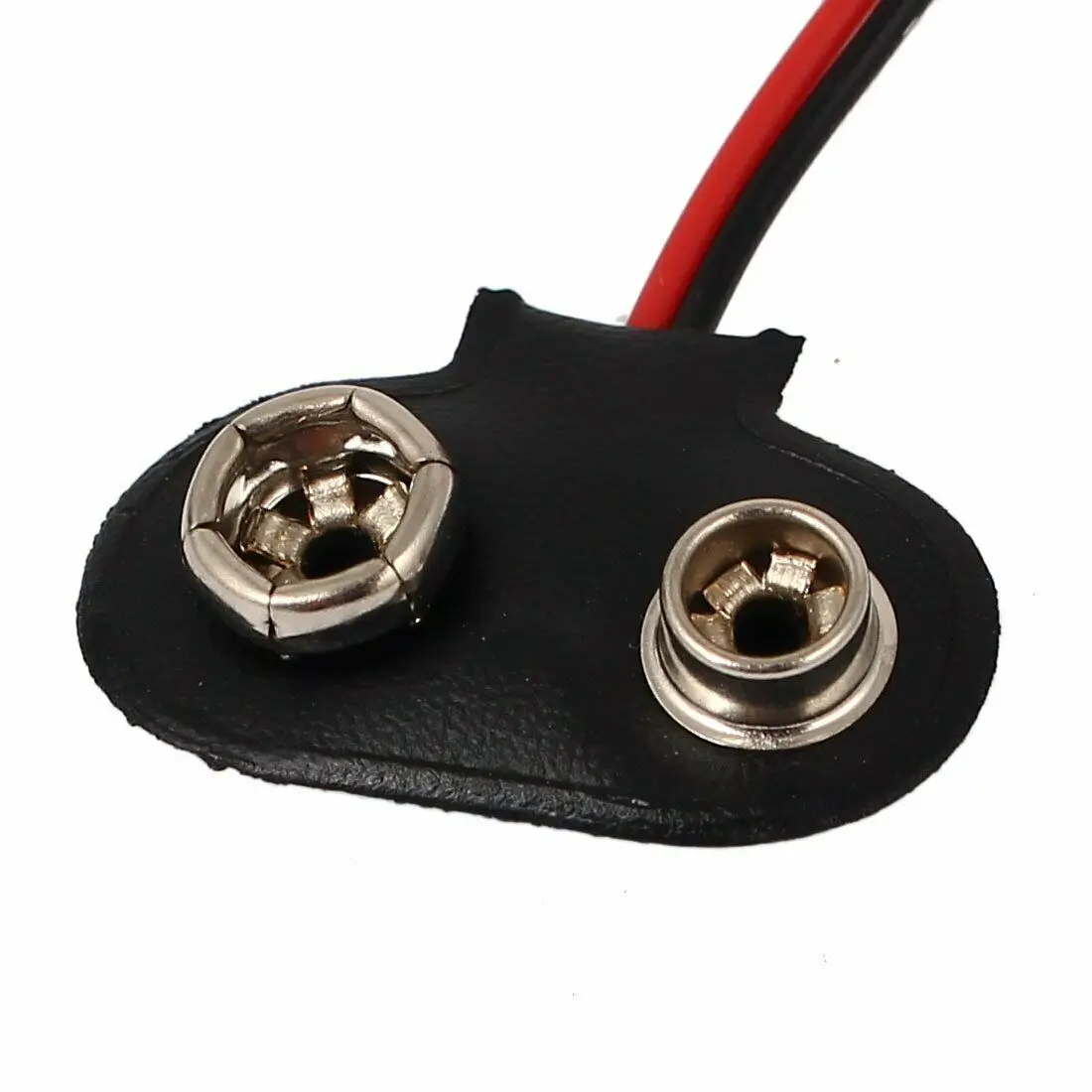 Новая 9V батарея Buck камера Cctv аккумуляторная защелкивающийся разъем зажим 5 5x2 1 мм