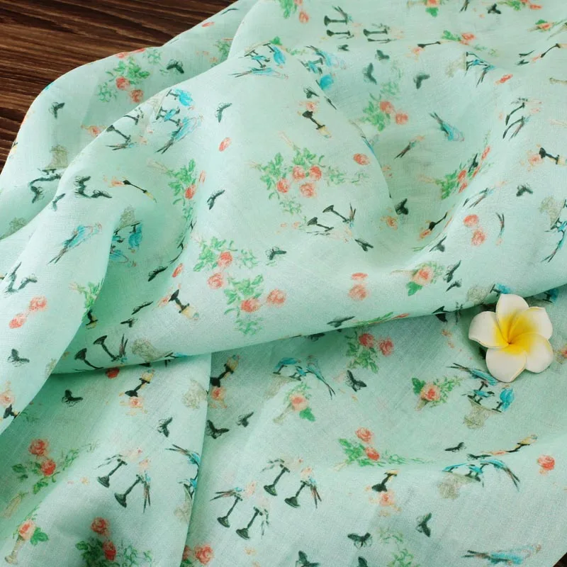 High quality pure ramie fabric Thin style in summer fabrics High-end dresses, gowns and cheongsams patchwork
High quality pure ramie fabric Thin style in summer fabrics High-end dresses, gowns and cheongsams patchwork