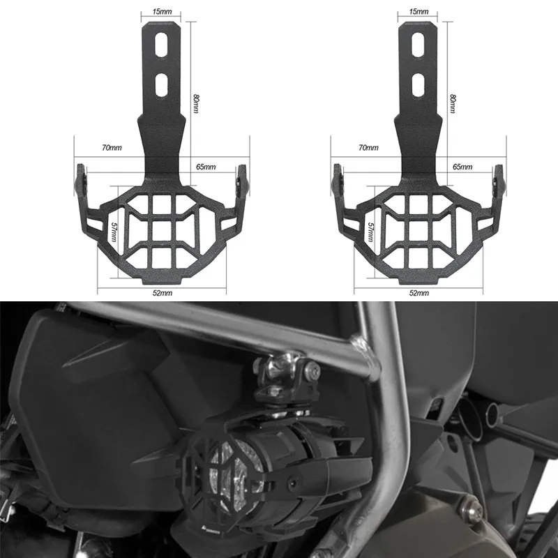 1 Set Universal Motorcycle LED Auxiliary Light 40W Fog Light Assemblie Driving Lamp 12V-24V For BMW R1200GS/ ADV/ F800GS R1100GS
1 Set Universal Motorcycle LED Auxiliary Light 40W Fog Light Assemblie Driving Lamp 12V-24V For BMW R1200GS/ ADV/ F800GS R1100GS