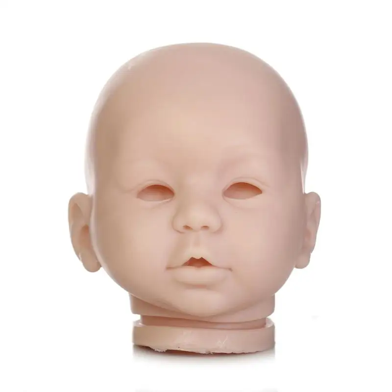 Doll Kit DIY Blank Kit Soft Vinyl Reborn Doll Kit Prototype Unisex Doll Accessories with 3/4 Limbs
Doll Kit DIY Blank Kit Soft Vinyl Reborn Doll Kit Prototype Unisex Doll Accessories with 3/4 Limbs