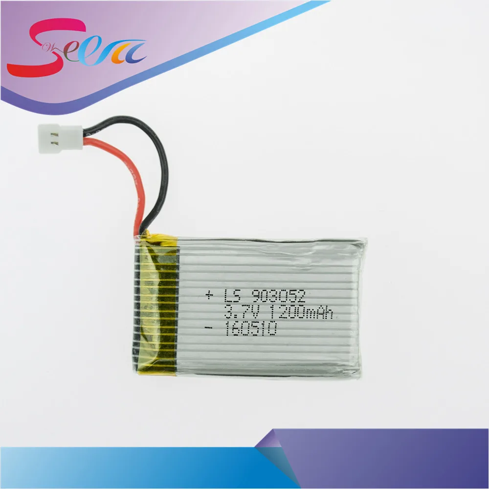 5pcs Xpower Lipo Battery 3.7v 1200Mah With 5in1 USB Fast Charger Box Plug Set For Syma X5SW X5SC M18 H5P Drone RC Quadcopter | Игрушки и