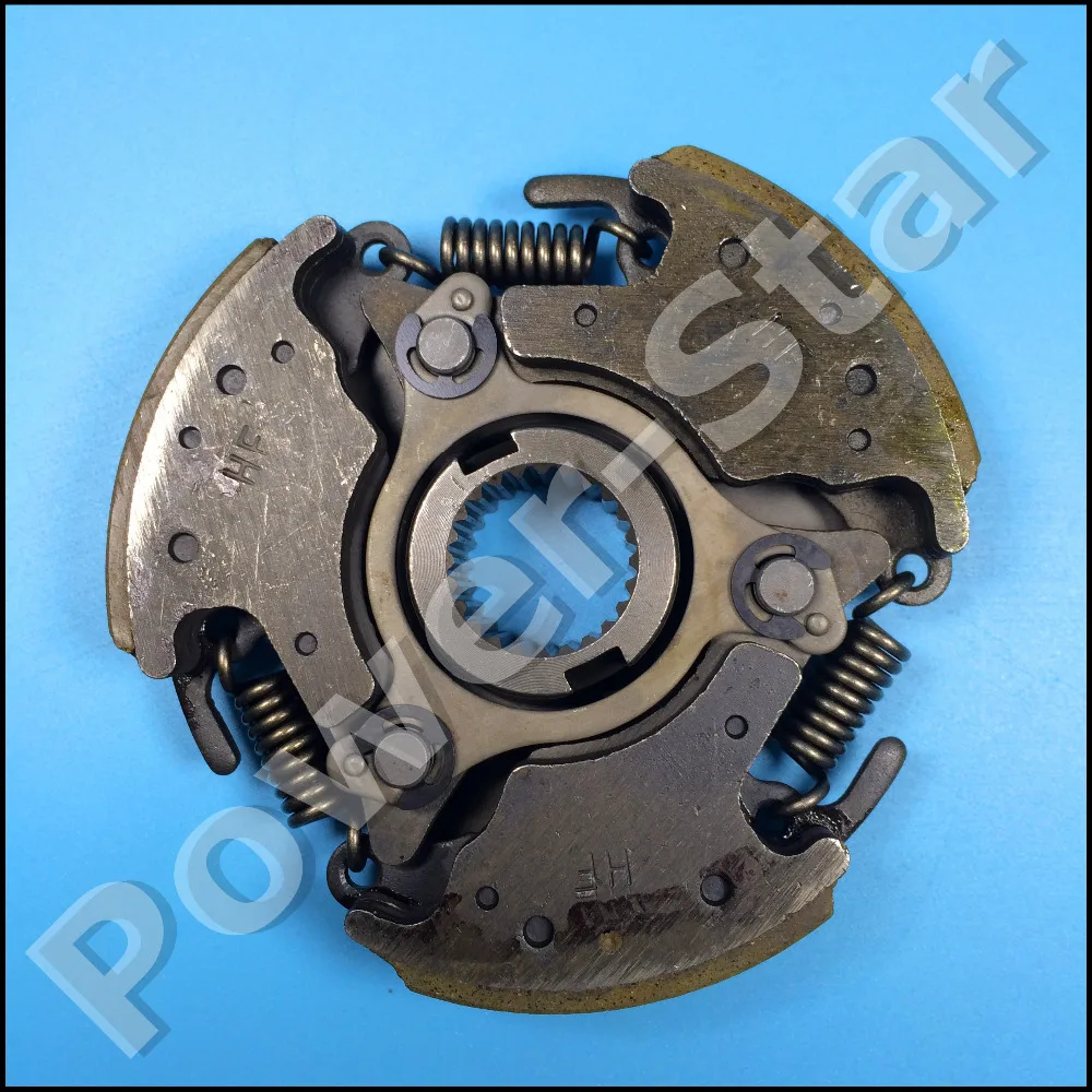 JS250 Jianshe 250CC ATV четырехъядерный клатч муфта запчасти для ATV|atv parts|250cc atv quad250cc |