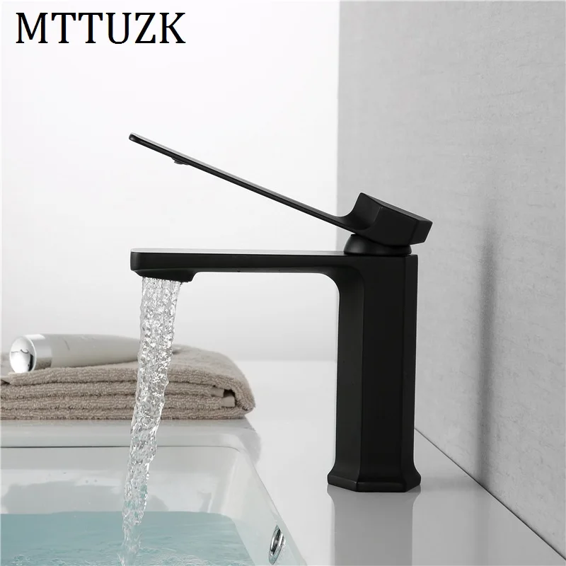 Высококачественный шестигранный латунный смеситель MTTUZK для горячей и холодной воды в новом стиле, смеситель для раковины, кран для ванной комнаты ORB
Высококачественный шестигранный латунный смеситель MTTUZK для горячей и холодной воды в новом стиле, смеситель для раковины, кран для ванной комнаты ORB