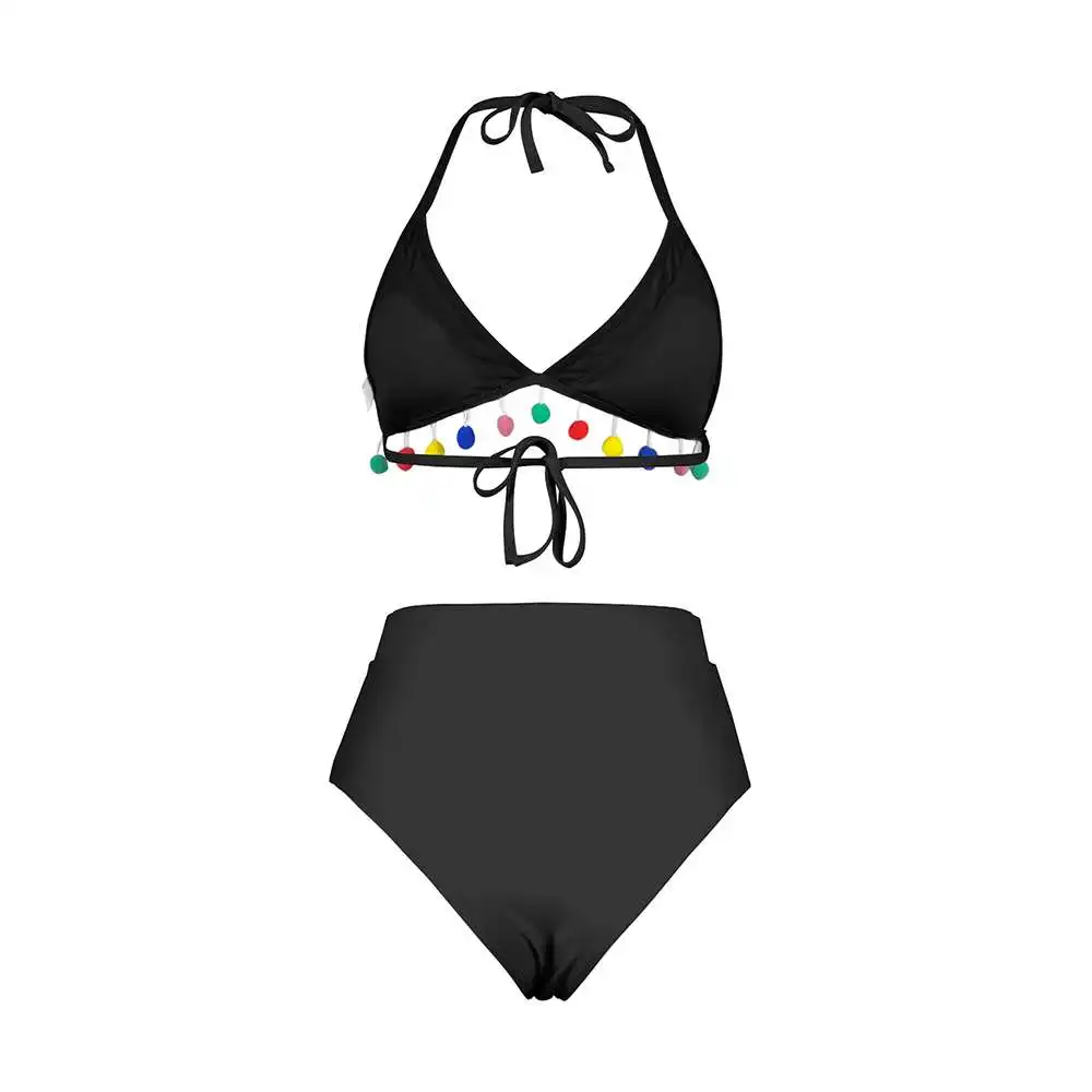 2019 stripes Bikini Sets Women's Swimsuit Female Swimwear Swimsuit Halter Top Print Biquini Bathing Suits
2019 stripes Bikini Sets Women's Swimsuit Female Swimwear Swimsuit Halter Top Print Biquini Bathing Suits