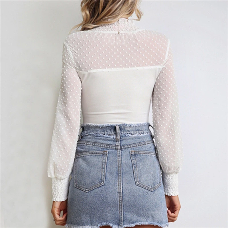 Women Long Sleeve Stretch Bodysuit Tops Formal Bodycon Leotard Solid Color Jumpsuit New 2019 Lady Sexy Triangle Plain Jumpsuit
Women Long Sleeve Stretch Bodysuit Tops Formal Bodycon Leotard Solid Color Jumpsuit New 2019 Lady Sexy Triangle Plain Jumpsuit