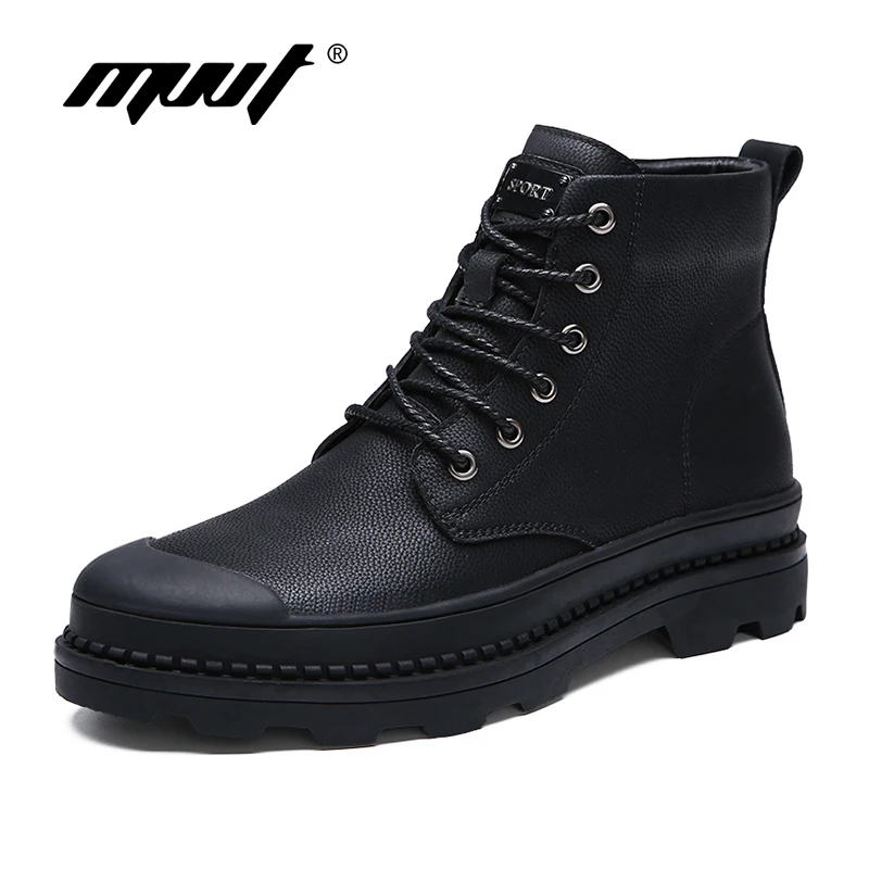 New Style Men Boots Genuine Leather Autumn And Winter Shoes Snow boots Water Proof Work&Safety Shoes Men Quality Ankle Boots
New Style Men Boots Genuine Leather Autumn And Winter Shoes Snow boots Water Proof Work&Safety Shoes Men Quality Ankle Boots