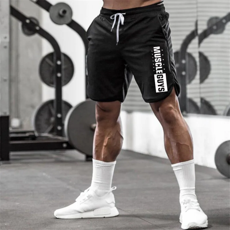 Мужские шорты для бега, быстросохнущие спортивные шорты Muscleguys для бега в тренажерном зале, шорты для мужчин, брендовые шорты для бодибилдинга, спорта, бега, мужские шорты, 2023
Мужские шорты для бега, быстросохнущие спортивные шорты Muscleguys для бега в тренажерном зале, шорты для мужчин, брендовые шорты для бодибилдинга, спорта, бега, мужские шорты, 2023