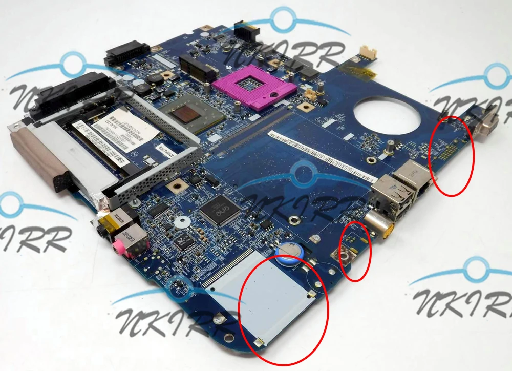 LA-3551P ICL50 REV: 2,0 3,0 L07 MBALD02001 материнская плата для Aspire 5715Z 5315Z 3515Z 5715 г 5315 г без 1394, DVI, кард-ридер порт
LA-3551P ICL50 REV: 2,0 3,0 L07 MBALD02001 материнская плата для Aspire 5715Z 5315Z 3515Z 5715 г 5315 г без 1394, DVI, кард-ридер порт