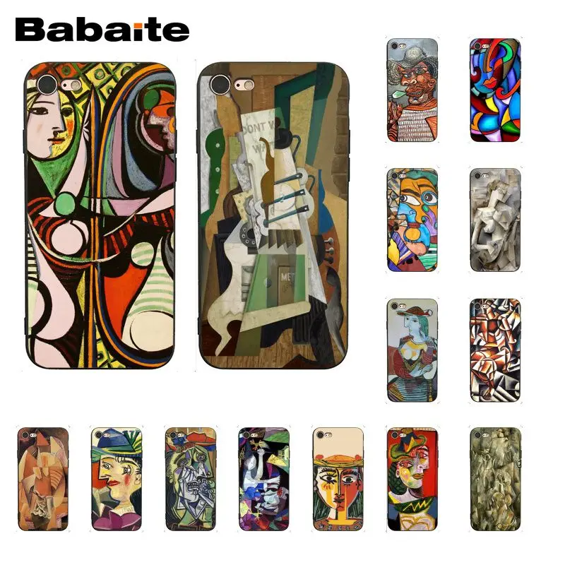 Pablo Picasso abstract Art painting Phone Case for iphone 12 11 Pro Max 8 7 6 6S Plus X XS MAX 5 5S SE XR
Pablo Picasso abstract Art painting Phone Case for iphone 12 11 Pro Max 8 7 6 6S Plus X XS MAX 5 5S SE XR