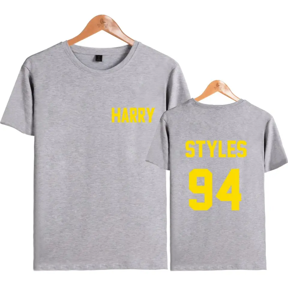 LUCKYFRIDAYF fashion Harry Styles 94 T-shirts sport hip hop men women t shirts summer casual tee shirt short sleeve t-shirt tops 
LUCKYFRIDAYF fashion Harry Styles 94 T-shirts sport hip hop men women t shirts summer casual tee shirt short sleeve t-shirt tops