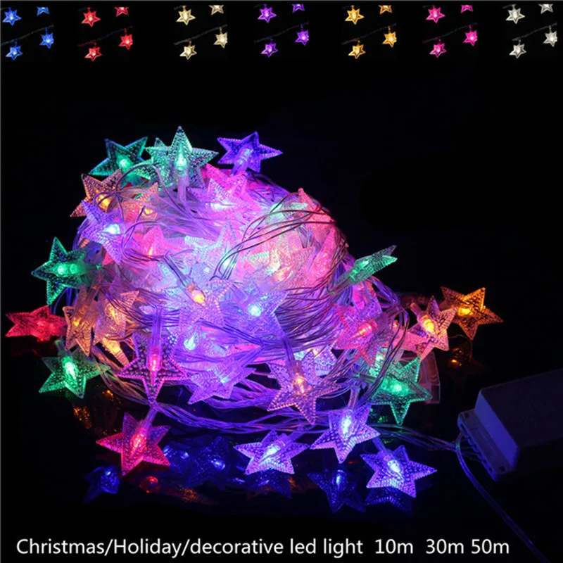 10m 20m LED String Christmas Light EU Plag 220v Wedding Party garden Xmas led star String holiday light Outdoor led lamp
10m 20m LED String Christmas Light EU Plag 220v Wedding Party garden Xmas led star String holiday light Outdoor led lamp