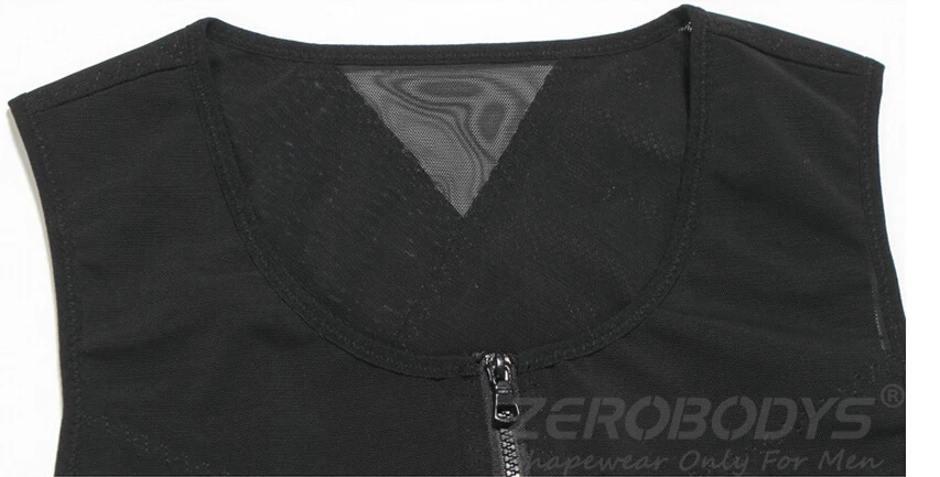 PRAYGER 100pcs Wholesale Men Gynecomastia Body Shaper Slimming Boobs Control Tummy Shaper Tops Zipper Hold Abdomen Undershirt
PRAYGER 100pcs Wholesale Men Gynecomastia Body Shaper Slimming Boobs Control Tummy Shaper Tops Zipper Hold Abdomen Undershirt