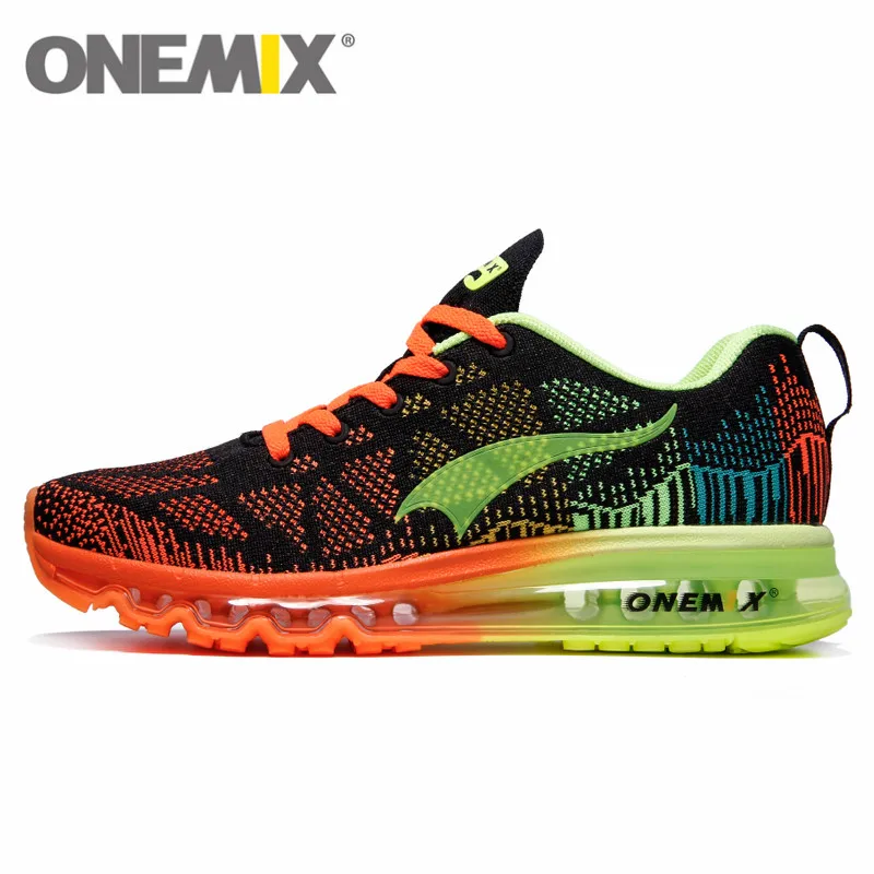 ONEMIX Air Спортивная обувь для мужчин и женщин 97 дышащие сетчатые атлетические