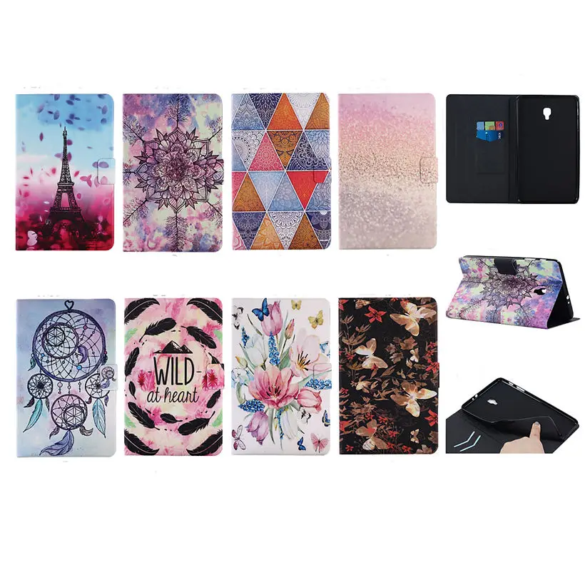 Fashion EiffelTower flower Case For Samsung Galaxy Tab A 8.0 T380 T385 2017 8.0" Smart Cover Funda PU Leather Shell+Film+Pen
Fashion EiffelTower flower Case For Samsung Galaxy Tab A 8.0 T380 T385 2017 8.0" Smart Cover Funda PU Leather Shell+Film+Pen