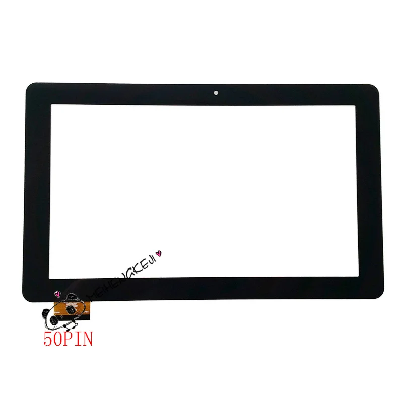 10,1 дюймовый сенсорный экран дигитайзер для eStar Grand HD Quad Core 4G MID1138L
10,1 дюймовый сенсорный экран дигитайзер для eStar Grand HD Quad Core 4G MID1138L