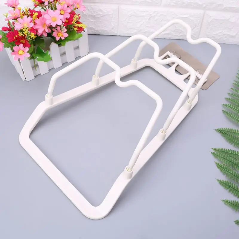 No Drilling Wall Mounted Pot Pan Lid Storage Rack Organizer Kitchen Cabinet Door Holder Space Saver
No Drilling Wall Mounted Pot Pan Lid Storage Rack Organizer Kitchen Cabinet Door Holder Space Saver