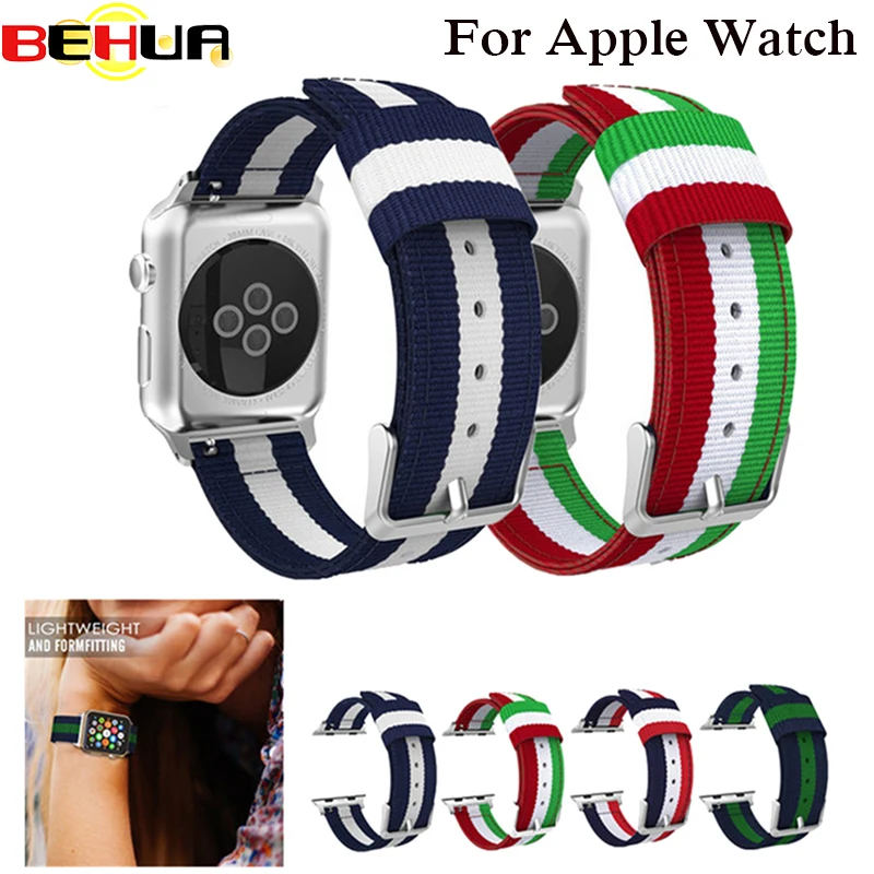 BEHUA ремешок для Apple Watch Series 3 ремешок тонкий тканый Нейлоновый Регулируемый сменный ремешок для iWatch 38 мм 42 мм series2 1 браслет
BEHUA ремешок для Apple Watch Series 3 ремешок тонкий тканый Нейлоновый Регулируемый сменный ремешок для iWatch 38 мм 42 мм series2 1 браслет