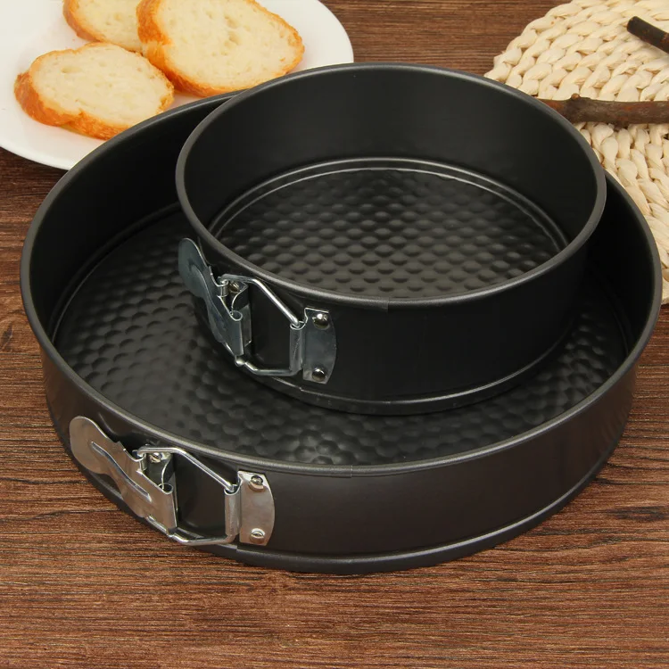 2PCS Kitnon-stick coating Cake Mold Muffin Cupcake Baking Dishes Pan Form to Bake Cake Dessert Decorating Tools Bakeware
2PCS Kitnon-stick coating Cake Mold Muffin Cupcake Baking Dishes Pan Form to Bake Cake Dessert Decorating Tools Bakeware