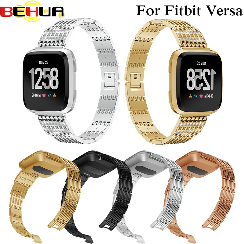 Новый ремешок для Fitbit Versa, ремешок для наручных часов, ремешок для смарт-часов с кристаллами Стразы, сменный ремешок для смарт-часов
Новый ремешок для Fitbit Versa, ремешок для наручных часов, ремешок для смарт-часов с кристаллами Стразы, сменный ремешок для смарт-часов