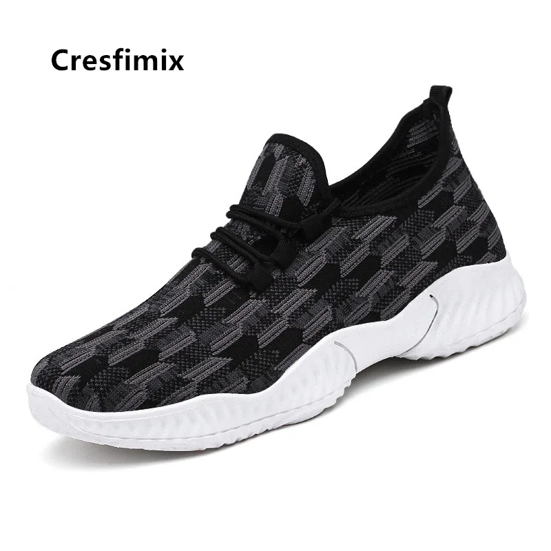 Мужские дышащие туфли Cresfimix, черные повседневные туфли на шнурках синего цвета на весну, B5069
Мужские дышащие туфли Cresfimix, черные повседневные туфли на шнурках синего цвета на весну, B5069